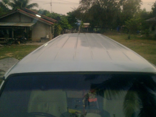 ขายแล้วครับ รถตู้ ปี 1997