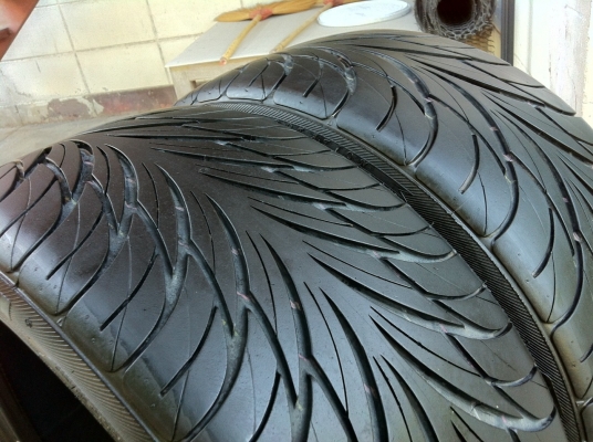 ขายไปแล้วครับ ขอบคุณ คุณพี่ที่ขับรถจากอ้อมใหญ่มารับถึงทางแยกสามพราน เป็นอย่างสูงครับ ขายยางขอบ 18 FEDERAL 235/40R18 ปี 10 เมดอินไต้หวัน 1 คู่ เนื้อยางสด ดอกเต็ม ไม่ปะ ไม่บวม ไม่กินข้าง 1,999 บาทต่อรองได้ สามพราน นครปฐม ขายไปแล้วครับ ขอบคุณ คุณพี่ที่ขับรถจากอ้อมใหญ่มารับถึงทางแยกสามพราน เป็นอย่างสูงครับ ขายยางขอบ 18 FEDERAL 235/40R18 ปี 10 เมดอินไต้หวัน 1 คู่ เนื้อยางสด ดอกเต็ม ไม่ปะ ไม่บวม ไม่กินข้าง 1,999 บาทต่อรองได้ สามพราน นครปฐม