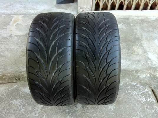 ขายไปแล้วครับ ขอบคุณ คุณพี่ที่ขับรถจากอ้อมใหญ่มารับถึงทางแยกสามพราน  เป็นอย่างสูงครับ ขายยางขอบ 18 FEDERAL 235/40R18 ปี 10 เมดอินไต้หวัน 1 คู่ เนื้อยางสด ดอกเต็ม ไม่ปะ ไม่บวม ไม่กินข้าง 1,999 บาทต่อรองได้ สามพราน นครปฐม