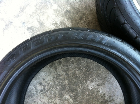 ขายไปแล้วครับ ขอบคุณ คุณพี่ที่ขับรถจากอ้อมใหญ่มารับถึงทางแยกสามพราน เป็นอย่างสูงครับ ขายยางขอบ 18 FEDERAL 235/40R18 ปี 10 เมดอินไต้หวัน 1 คู่ เนื้อยางสด ดอกเต็ม ไม่ปะ ไม่บวม ไม่กินข้าง 1,999 บาทต่อรองได้ สามพราน นครปฐม ขายไปแล้วครับ ขอบคุณ คุณพี่ที่ขับรถจากอ้อมใหญ่มารับถึงทางแยกสามพราน เป็นอย่างสูงครับ ขายยางขอบ 18 FEDERAL 235/40R18 ปี 10 เมดอินไต้หวัน 1 คู่ เนื้อยางสด ดอกเต็ม ไม่ปะ ไม่บวม ไม่กินข้าง 1,999 บาทต่อรองได้ สามพราน นครปฐม
