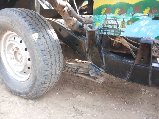 ขายรถกระบะดั้มบรรทุกได้3-4คิวตัน ใช้บรรทุกหินทราย หรือบรรทุกพืชผลกาลเกษต (บรรทุกเต็มยังก็ดั้มไหว)