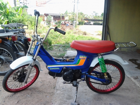 ขาย/แลกชาลี เครื่อง125 เครื่องดี ท่อยก สวยๆ