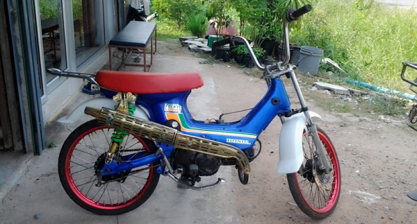 ขาย/แลกชาลี เครื่อง125 เครื่องดี ท่อยก สวยๆ