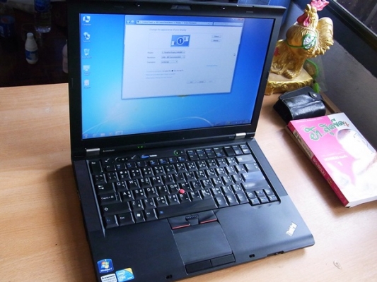 thinkpad t410 คอร์ไอ 7 นะครับ thinkpad t410 คอร์ไอ 7 นะครับ