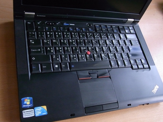 thinkpad t410 คอร์ไอ 7 นะครับ thinkpad t410 คอร์ไอ 7 นะครับ