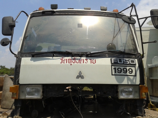 หัว Fuso 527สวยๆใส่ได้เลย อุปกรณ์ครบ