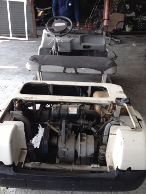 รถกอล์ฟ เข้าใหม่ 4 คัน สภาพดีมาก เครื่องสีเดิม