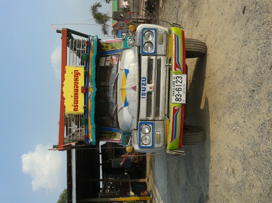 ขายสิบล้อหน้ายาว3คันไม่แบ่งขาย