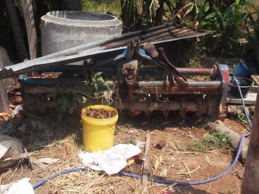 ขายดาวน์ยันม่า  49  ใช้งาน  807 ชั่วโมง  ดันหน้า  หางหก