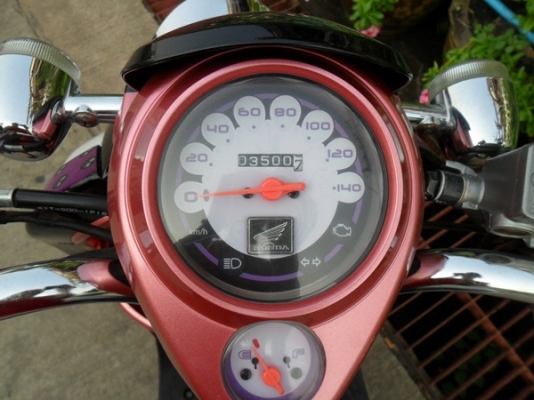 ขายยยยฮอนด้าสกูปปี้ไอสภาพเอี่ยมมเครื่องดีเดิมๆ รถปี54