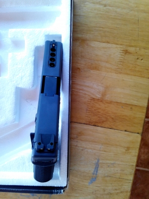 ปืนเเก๊ส G.23 ยิงไปเเค่ 2-3วันเบื่อมันไม่ค่อยดียิงติดนิดๆหน่อยๆ