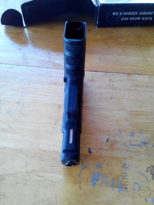 ปืนเเก๊ส G.23 ยิงไปเเค่ 2-3วันเบื่อมันไม่ค่อยดียิงติดนิดๆหน่อยๆ