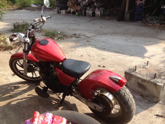 ขายถูกครับเหมา 2 คัน ราคา 55,000 บาท 1. XJ 650 กับ GL 400 เอกสาร อินวอยครับ