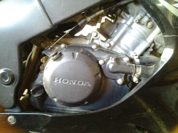 CBRปี2552 CBRปี2552