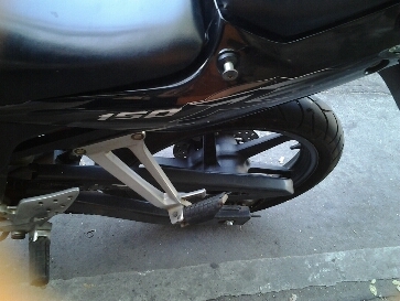 CBRปี2552 CBRปี2552