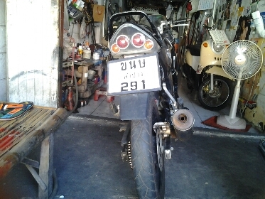 CBRปี2552 CBRปี2552