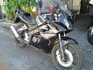 CBRปี2552 CBRปี2552