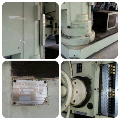 สว่านเรเดียล / Radaint