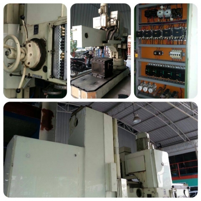 สว่านเรเดียล / Radaint