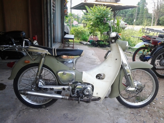 ขายc100 เครื่องเวฟ ขี่ดี เดิมๆ