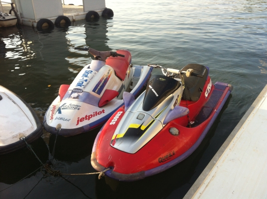 ขายเรือคาวา1100สภาพดีเดิมๆ