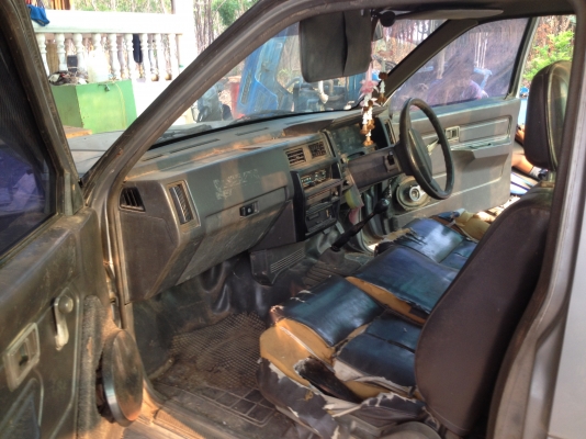 ขายครับ หัวเดียว BIC-M เครื่อง เบนซิล Z16 สภาพเดิบๆ เอกสารพร้อมโอนครับ