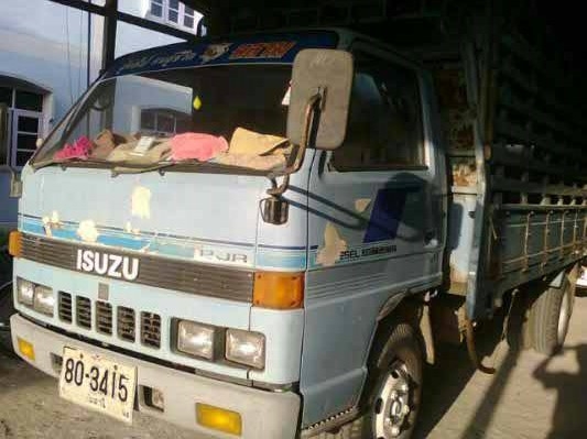 ขายหกล้อ อิซูซุ