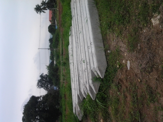 เสาเข็มทุกขนาดพร้อมขนส่ง ทั่วพื้นที่โซนเขาใหญ่-ปากช่อง 085-7666984