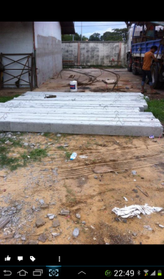 เสาเข็มทุกขนาดพร้อมขนส่ง ทั่วพื้นที่โซนเขาใหญ่-ปากช่อง 085-7666984