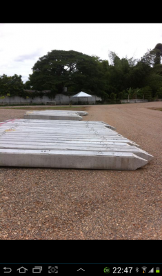 เสาเข็มทุกขนาดพร้อมขนส่ง ทั่วพื้นที่โซนเขาใหญ่-ปากช่อง 085-7666984