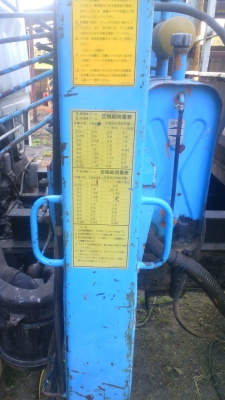 หกล้อ มิตซูบิชิ เครือ่ง ๑๑๐ แรงม้า รถจดทะเบียนปี ๔๖ ติดเครนทาดาโน่ ๓ ตัน อย่างดี จัดไฟแน๊นซ์ได้มากถึง 260,000 บาท หลุดมัดจำ.