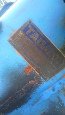 หกล้อ มิตซูบิชิ เครือ่ง ๑๑๐ แรงม้า รถจดทะเบียนปี ๔๖ ติดเครนทาดาโน่ ๓ ตัน อย่างดี จัดไฟแน๊นซ์ได้มากถึง 260,000 บาท หลุดมัดจำ.