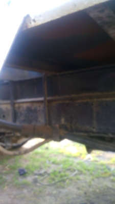 หกล้อ มิตซูบิชิ เครือ่ง ๑๑๐ แรงม้า รถจดทะเบียนปี ๔๖ ติดเครนทาดาโน่ ๓ ตัน อย่างดี จัดไฟแน๊นซ์ได้มากถึง 260,000 บาท หลุดมัดจำ.