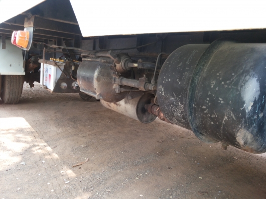 ขายด่วน Hino FC 120 แรง สภาพพร้อมใช้งาน