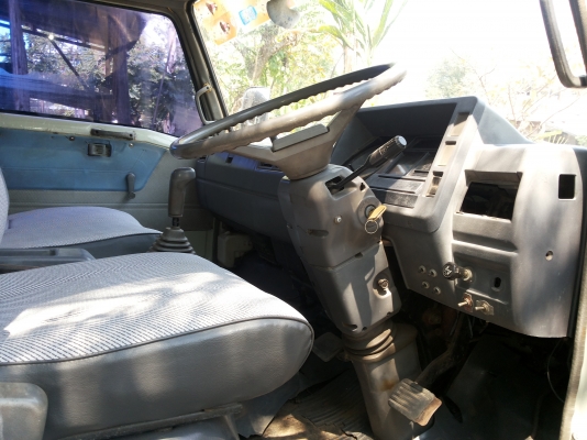 ขายด่วน Hino FC 120 แรง สภาพพร้อมใช้งาน