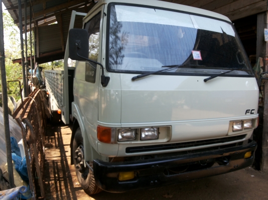 ขายด่วน Hino FC 120 แรง สภาพพร้อมใช้งาน