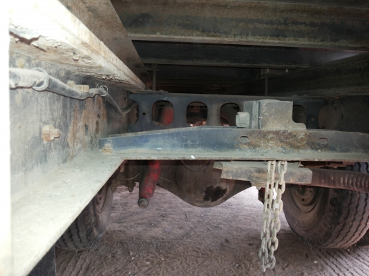 ขายด่วน Hino FC 120 แรง สภาพพร้อมใช้งาน