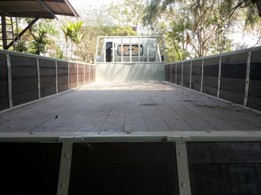 ขายด่วน Hino FC 120 แรง สภาพพร้อมใช้งาน