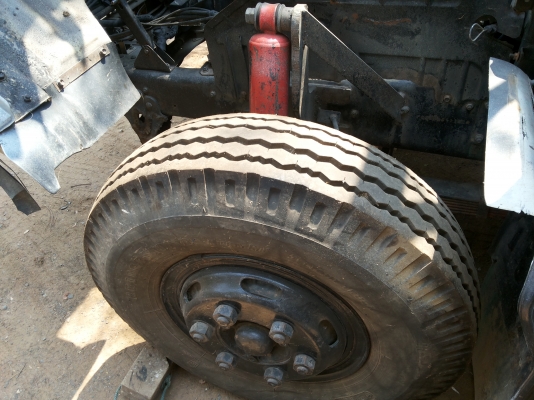 ขายด่วน Hino FC 120 แรง สภาพพร้อมใช้งาน