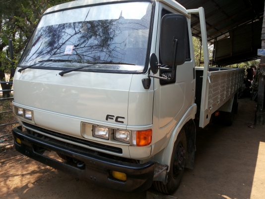 ขายด่วน Hino FC 120 แรง สภาพพร้อมใช้งาน