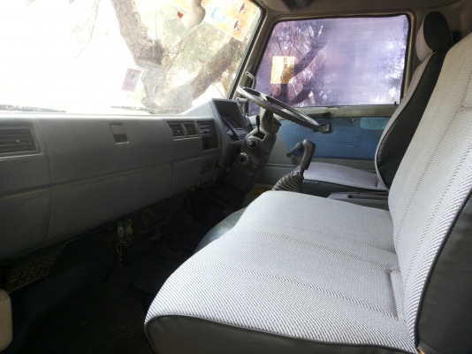 ขายด่วน Hino FC 120 แรง สภาพพร้อมใช้งาน