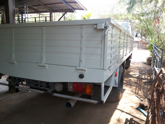 ขายด่วน Hino FC 120 แรง สภาพพร้อมใช้งาน