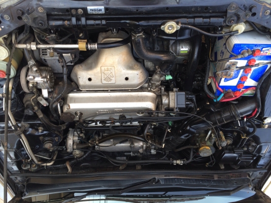 ขายรถฮอนด้าaccord ปี96