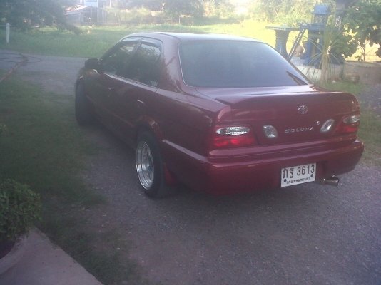 ขาย SOLUNA ปี 2001 ตัวท็อป กระจกไฟฟ้า4บาน ABS/AIRBAG พวงมาลัยเพาเวอร์ เกียร์ธรรมดา ติดแก๊สแล้ว ประหยัดสุดๆ ขาย SOLUNA ปี 2001 ตัวท็อป กระจกไฟฟ้า4บาน ABS/AIRBAG พวงมาลัยเพาเวอร์ เกียร์ธรรมดา ติดแก๊สแล้ว ประหยัดสุดๆ