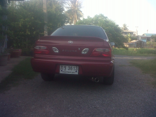 ขาย SOLUNA ปี 2001 ตัวท็อป กระจกไฟฟ้า4บาน ABS/AIRBAG พวงมาลัยเพาเวอร์ เกียร์ธรรมดา ติดแก๊สแล้ว ประหยัดสุดๆ ขาย SOLUNA ปี 2001 ตัวท็อป กระจกไฟฟ้า4บาน ABS/AIRBAG พวงมาลัยเพาเวอร์ เกียร์ธรรมดา ติดแก๊สแล้ว ประหยัดสุดๆ