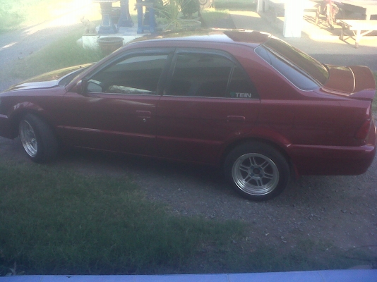 ขาย SOLUNA ปี 2001 ตัวท็อป กระจกไฟฟ้า4บาน ABS/AIRBAG พวงมาลัยเพาเวอร์ เกียร์ธรรมดา ติดแก๊สแล้ว ประหยัดสุดๆ ขาย SOLUNA ปี 2001 ตัวท็อป กระจกไฟฟ้า4บาน ABS/AIRBAG พวงมาลัยเพาเวอร์ เกียร์ธรรมดา ติดแก๊สแล้ว ประหยัดสุดๆ