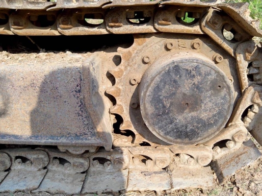 ขายรถแม็คโครเล็ก Yanmar รุ่น 60 สภาพดี