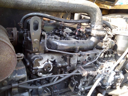 ขายรถแม็คโครเล็ก Yanmar รุ่น 60 สภาพดี