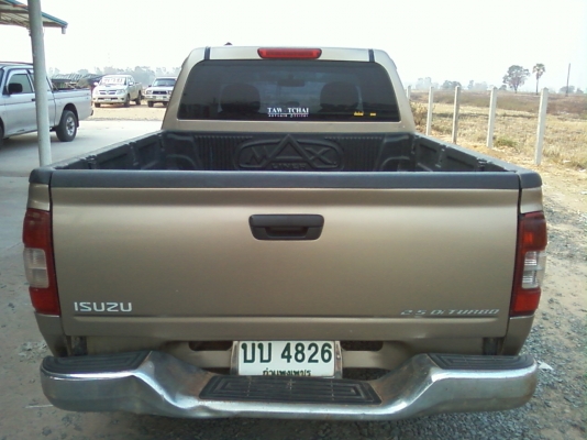 ขายดีแมก แคป 2.5 SX ปี 04