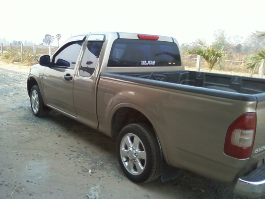 ขายดีแมก แคป 2.5 SX ปี 04